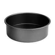 Storsr Non Stick Cake Baking Pan, 21.5x21.5cm, Food Grade Metal for Easy Release \u0026 Even Heating – Perfect for Home Bakers \u0026 Parties